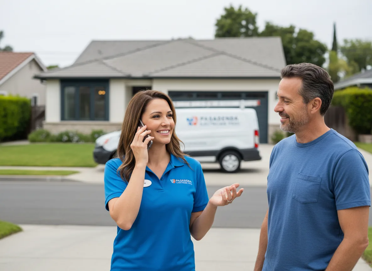 Electrician La Blanca, TX FAQs